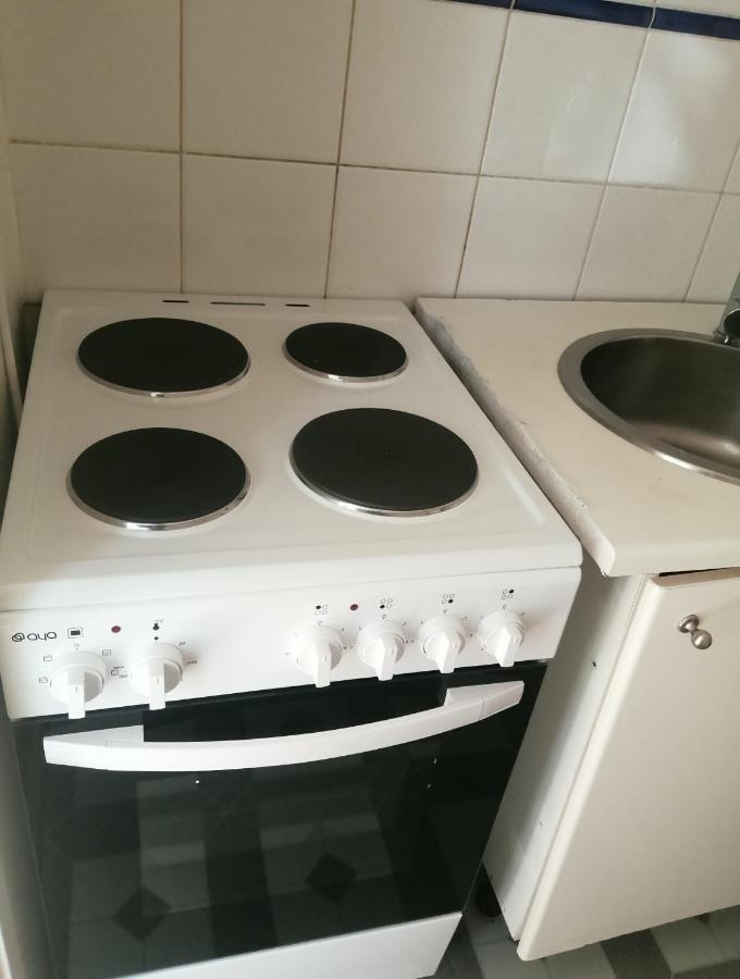 Kievaille Appartement Plaisir Buitenkant foto