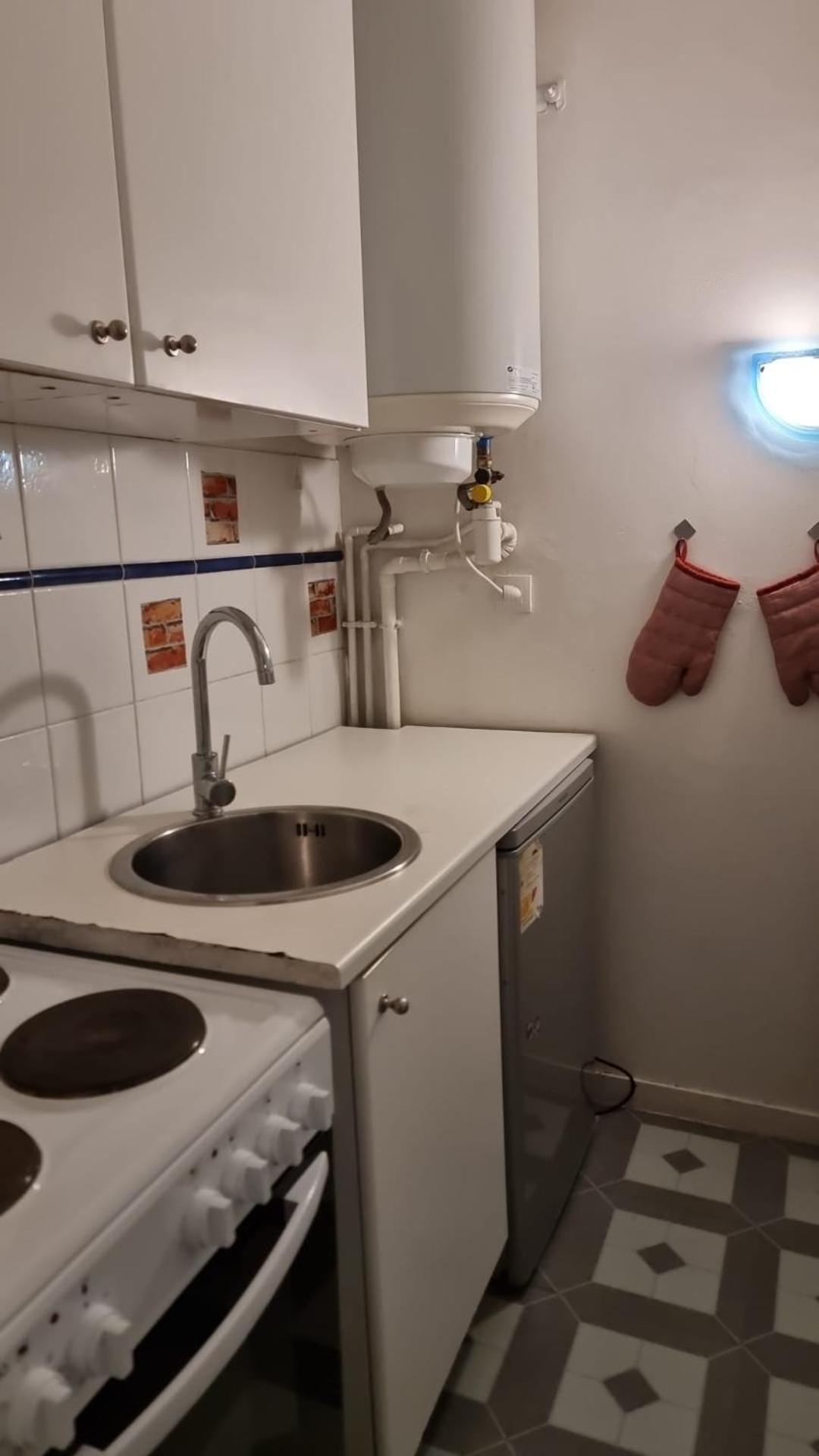 Kievaille Appartement Plaisir Buitenkant foto