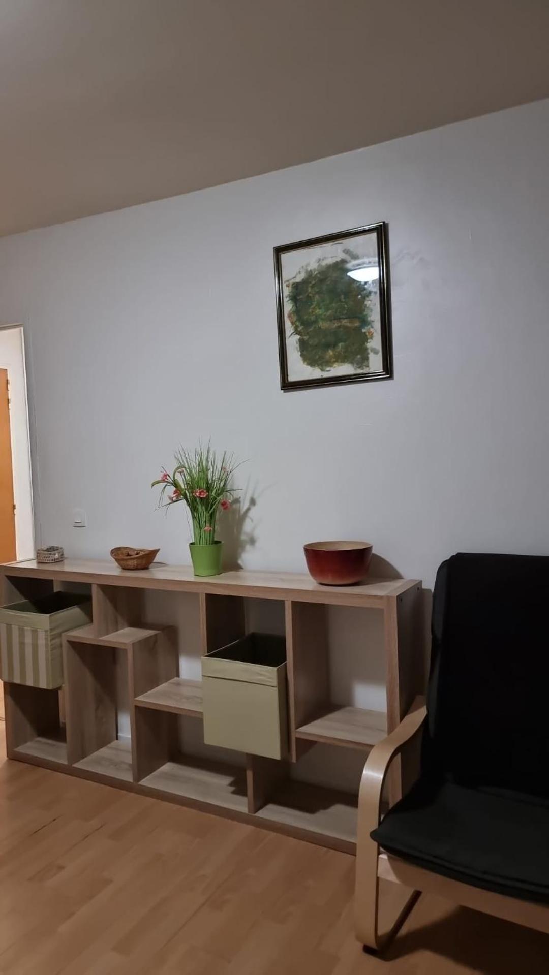 Kievaille Appartement Plaisir Buitenkant foto