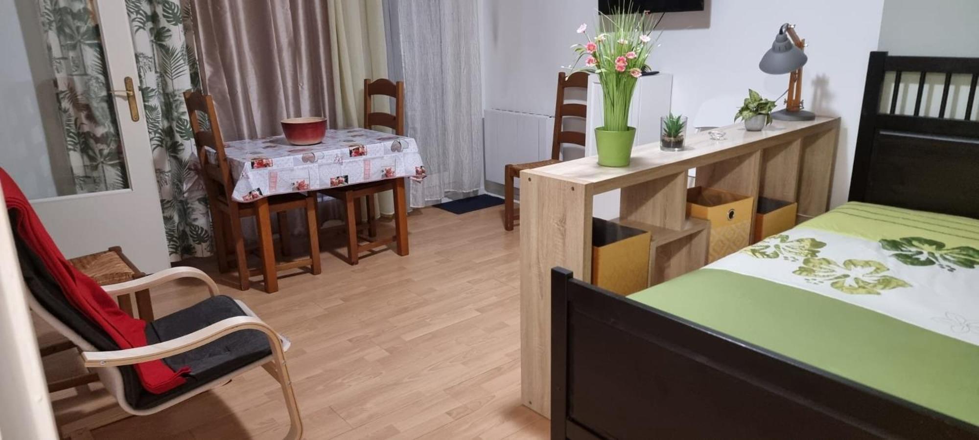 Kievaille Appartement Plaisir Kamer foto